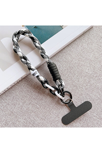Choice8 I Cellphone Straps Hanging Cord Mobile Phone Lanyard Short Wrist Stra...