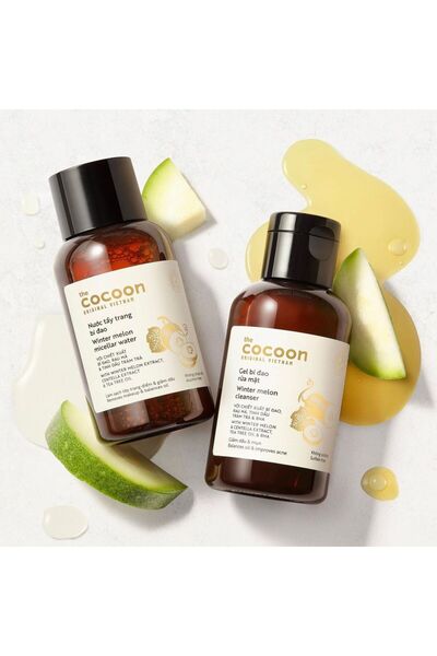 The Cocoon Original Vietnam غسول الوجه بالقرع الشتوى