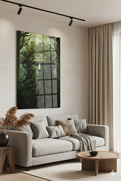 BLT DİZAYN Designul Inimii Naturii: Ilustrație a feței unei persoane născute ...