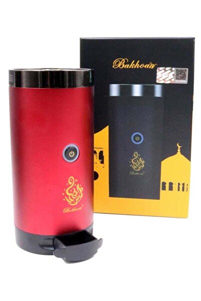 Oud Bakhoan Stylish Portable Incense Burner with built-in Oud Storage for Hom...