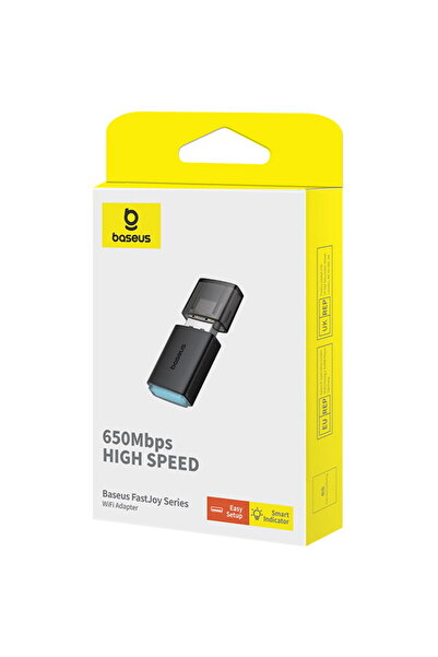 Baseus FastJoy, USB 2.0, Black