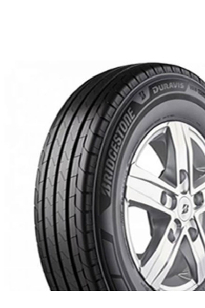 Bridgestone 215/75R16C Duravis Van 116/114R Yaz Lastiği 2026