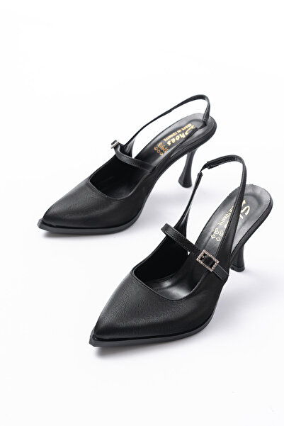 ACMZ SHOES pointed toe heels