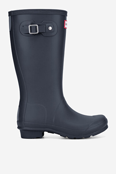 Hunter cizme de cauciuc unisex pentru copii 5905588948865 Albastru