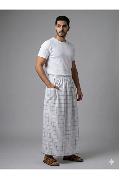 BHNS Men's elastic overalls with pockets, comfortable men's overalls, men's l...