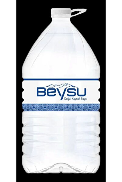 Beysu 5LT SU 2 Lİ