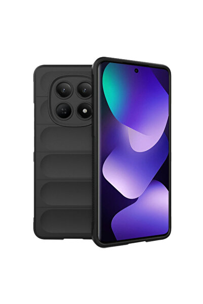Techsuit Protecție Xiaomi Redmi Note 15 5G Magic Shield, neagră