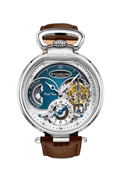 Stührling 988.03 46mm Otomatik Erkek Kol Saati
