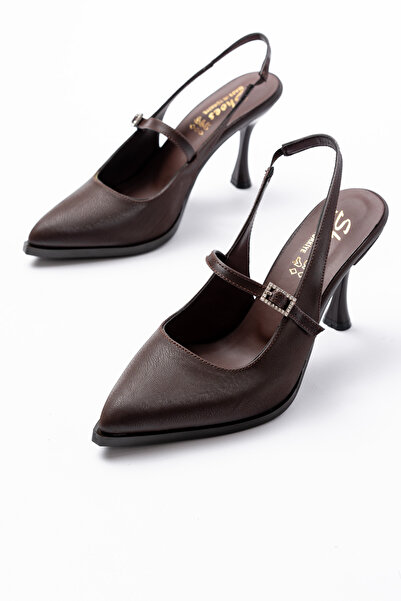 ACMZ SHOES pointed toe heels