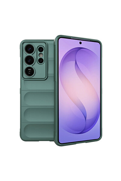 Techsuit Θήκη Samsung Galaxy S26 Ultra Magic Shield, πράσινη