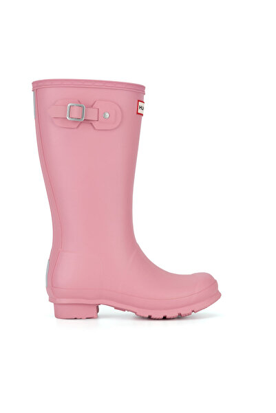 Hunter Ghete Wellington pentru fete roz JFT6000RMA-PGP