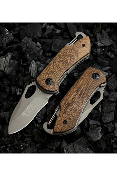 John Connely Kaliteli Kamp Outdoor Çakı Model Paslanmaz Çelik