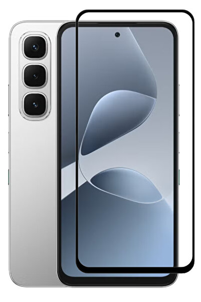 Generic Infinix Hot 60i - Premium Glass Screen Protector