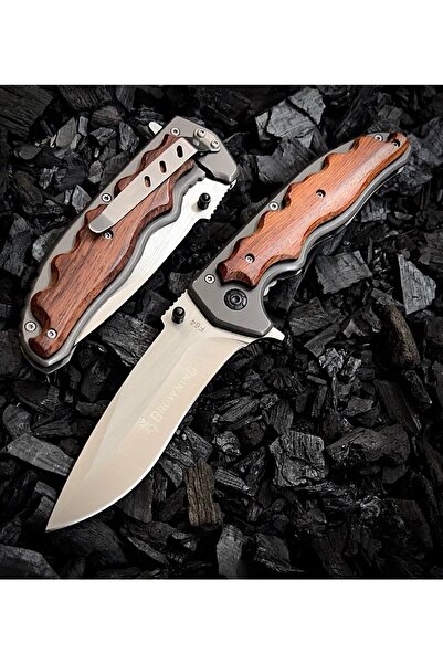 John Connely Kaliteli Kamp Outdoor Çakı Model Paslanmaz Çelik