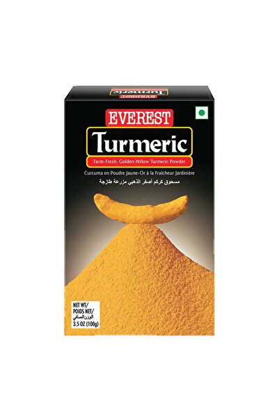 Everest Turmeric Powder (BOX) 100 gms