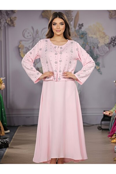 BAKLA FASHION Ahoud's dress