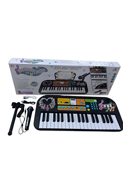 OEM Multifunctional electronic organ – 37 keys