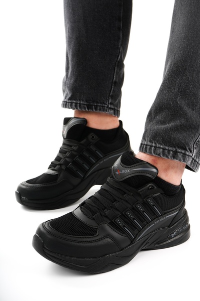 Babetty Yazlık Hafif Rahat Taban Günlük Sneaker Spor Ayakkabı Ortopedik Tam A...