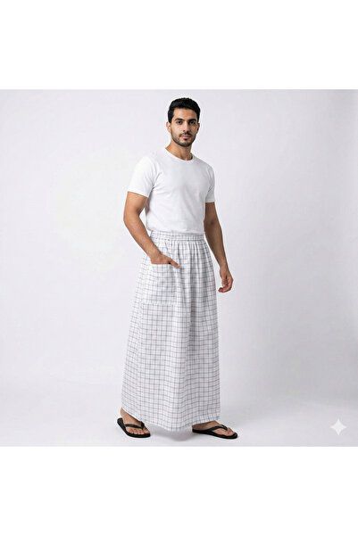 BHNS Men's elastic overalls with pockets, comfortable men's overalls, men's l...