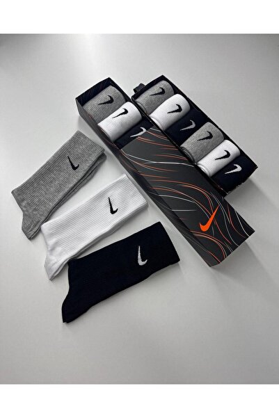 Nike DRY FIT premium cotton socks