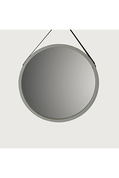 Generic Mirror with Wooden Frame