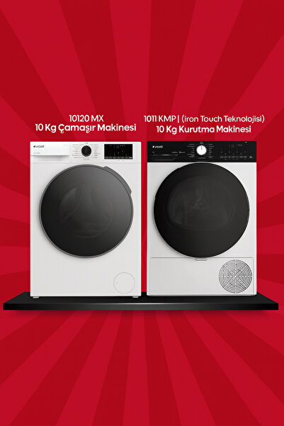 ÇEYİZSE Arçelik 10120 MX - 1011 KMP I İkili Set