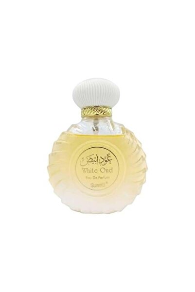 Surrati Al-Sirti White Oud Perfume - Eau De Parfum 100ml
