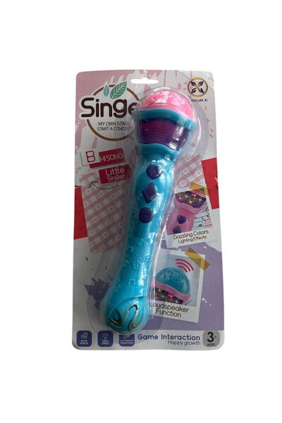 OEM Singer Children's Microphone - My Own Stage