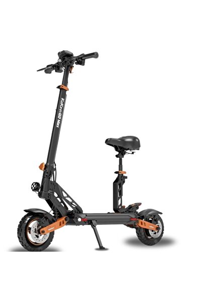 Generic Kugookirin G2 Max Electric Scooter - 1000W Motor, 48V 20Ah Battery, 3...
