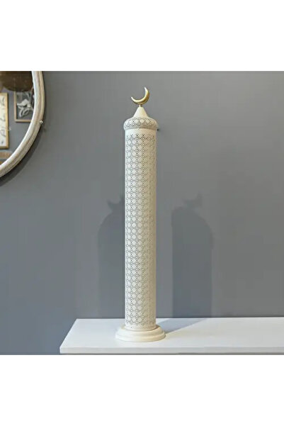 Generic Decorative LED Lighting Sculpture with Column Design