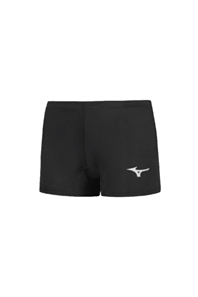 MIZUNO Trad VB Дамски волейболни чорапогащи Черни