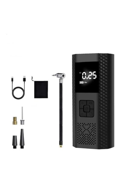 OEM Wireless Air Pump - Portable Car Compressor