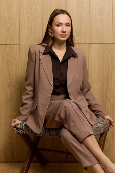 Fulla Moda Набір з 2-х пензлів з плечовою вставкою та щіткою