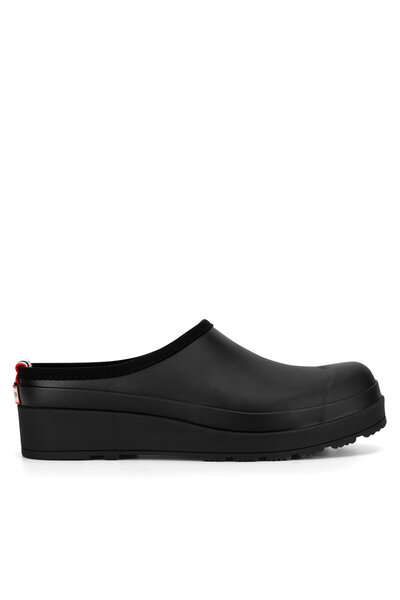 Hunter flip flops women black WFF1002RMA-BLK