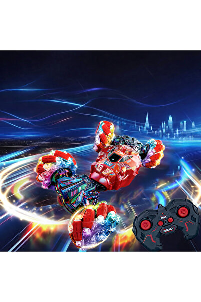 XTREME "Extreme" Remote Control Car - Stunt and Smart Transformation Car with...