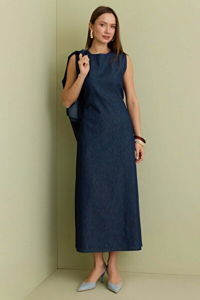 Fulla Moda Fullamodest Belted Pocketed 2-Piece Set