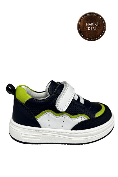 şenler bebe world kids Baby and Children's Shoes Genuine Leather Orthopedic S...