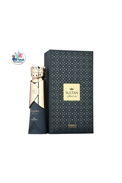 FRENCH AVENUE Sultan The Founder 80 ml EDP By Fragrance World