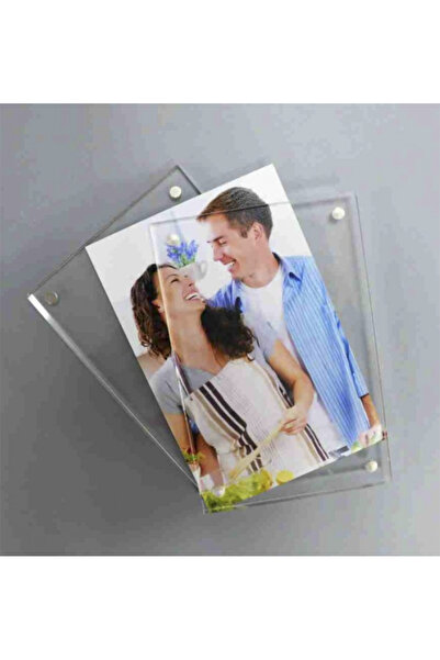 Home 3'lü manyetik magnet çerçeve