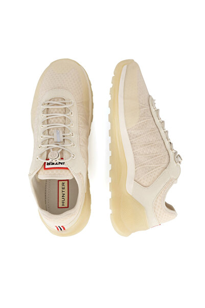Hunter sneakers women beige WFF1100REN-SSA