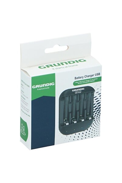 Grundig Battery Charger