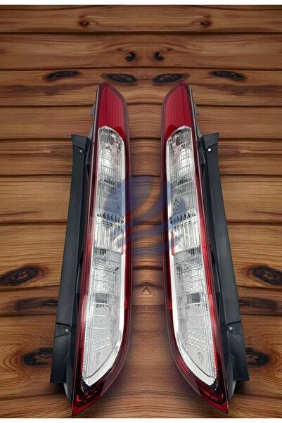 İthal Arka Far Stop Takımı Sağ ve Sol LEDLİ -Ford Focus 2- 2008-2011 HB