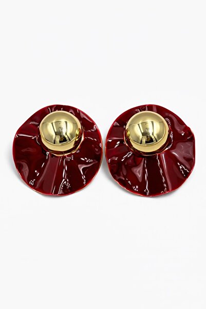 Jack Ferrero Luxury Steel Valeria Earrings