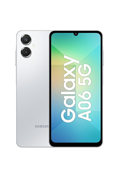 Samsung Telefon mobil Galaxy A06, MediaTek Dimensity 6300, 6.7", 6GB RAM, 128...