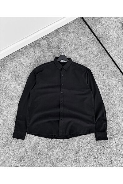 MFU collection    Oversize Linen Shirt