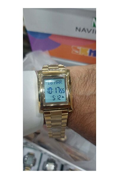 Skmei Sakmi Men's Modern Sports Outdoor Multifunctional Watch