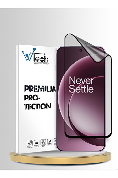 Wtech ون بلس 15 5G 2025، غطاء كامل من السيراميك النانوي الفاخر، مرن غير لامع،...