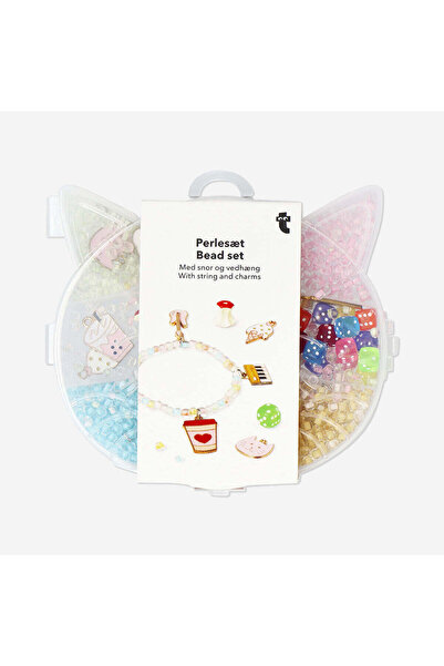 Flying Tiger Copenhagen Kendin Yap Cam Boncuk Kiti