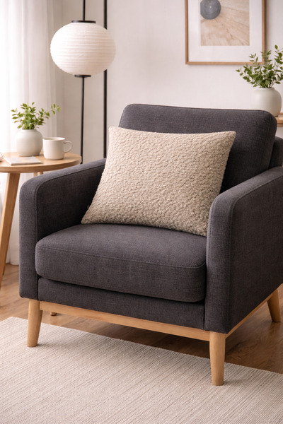 NATUREL Casavosse Kırlent Kılıfı