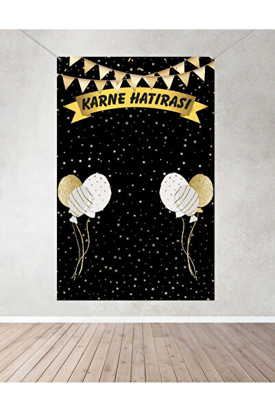 heptex Karne Hatırası Fotoğraf Panosu Branda 100x150